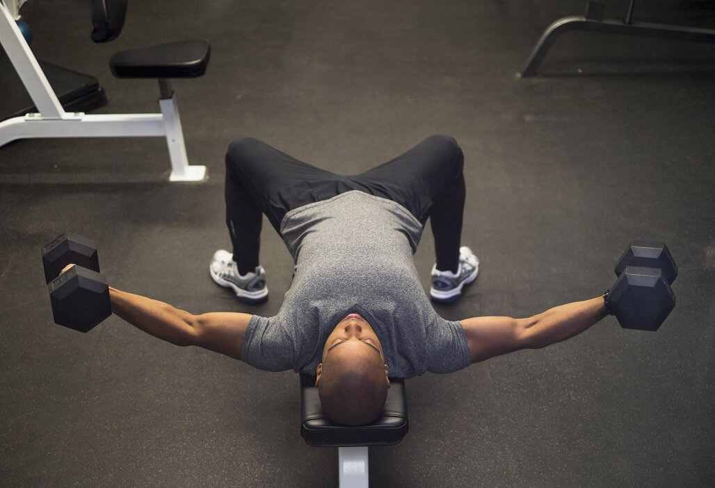 The Ultimate Guide To Chest Workout For Beginner