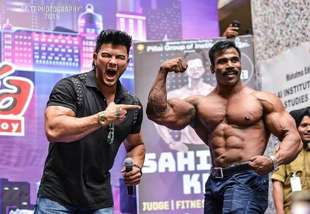 indian bodybuilders all time