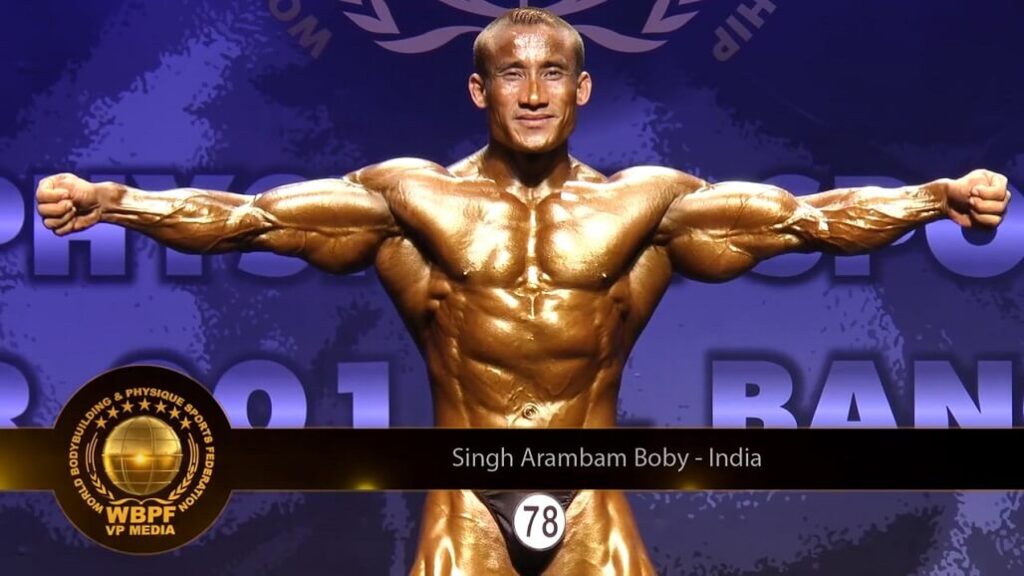 indian bodybuilders all time