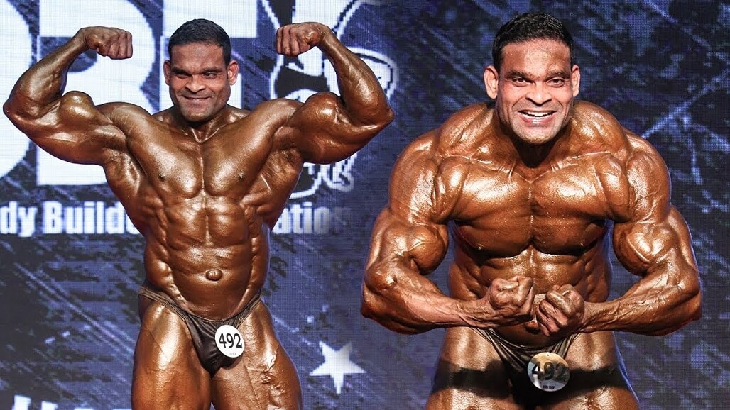 indian bodybuilders all time