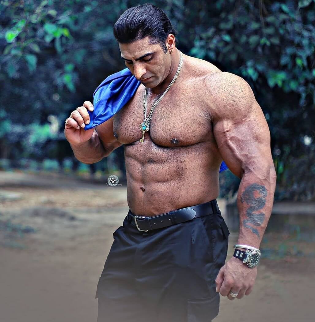 indian bodybuilders all time