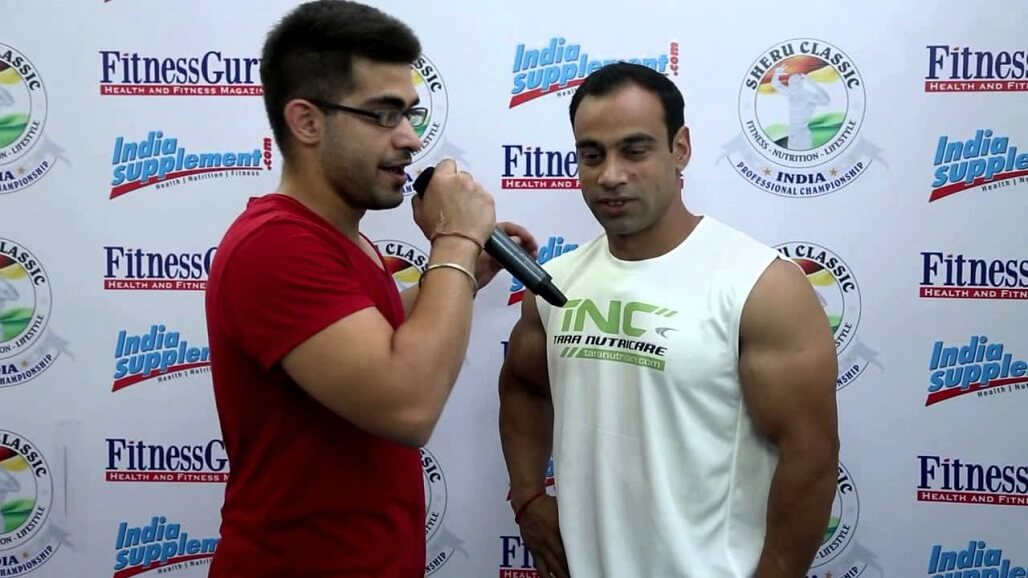 indian bodybuilders all time