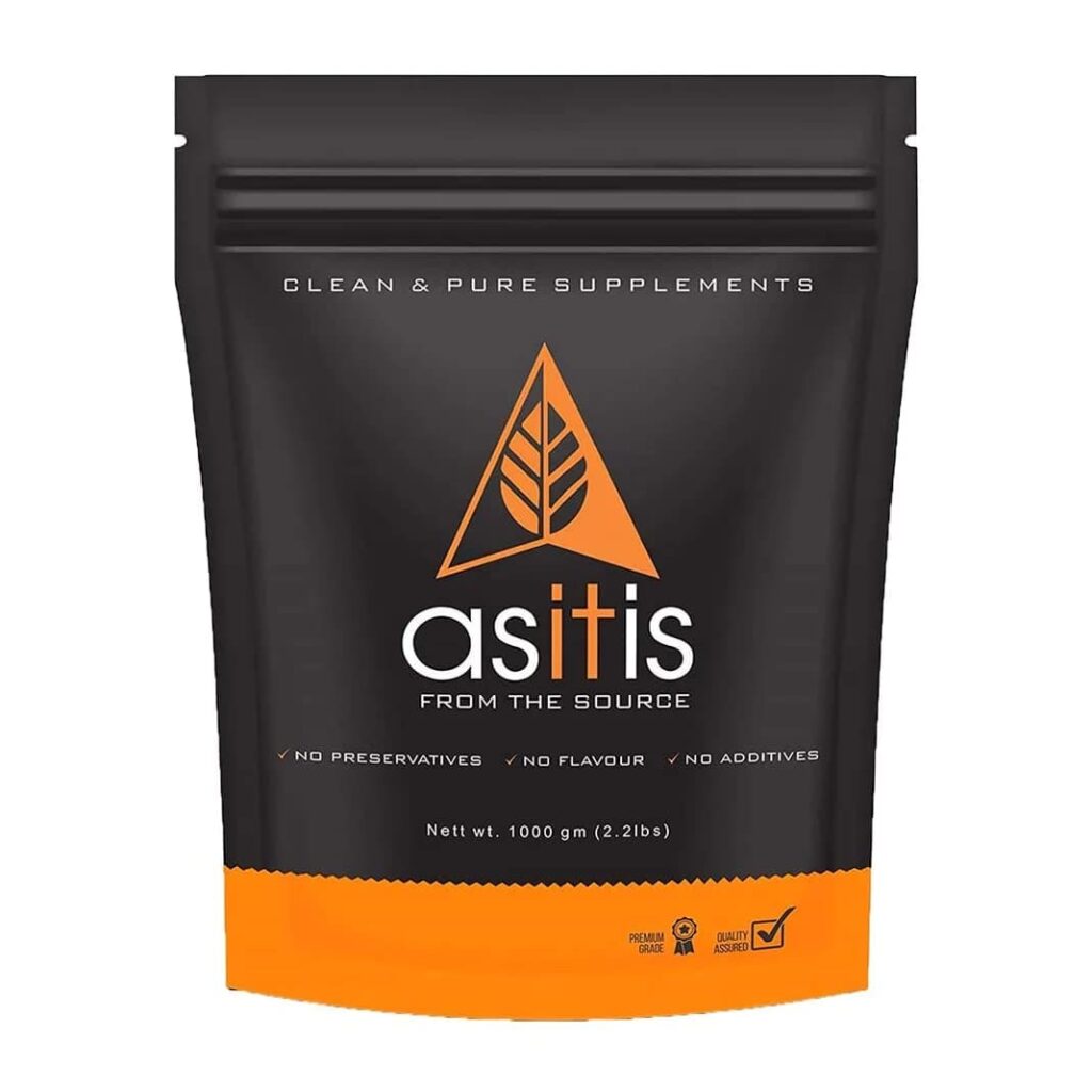 AS-IT-IS Nutrition Whey Protein