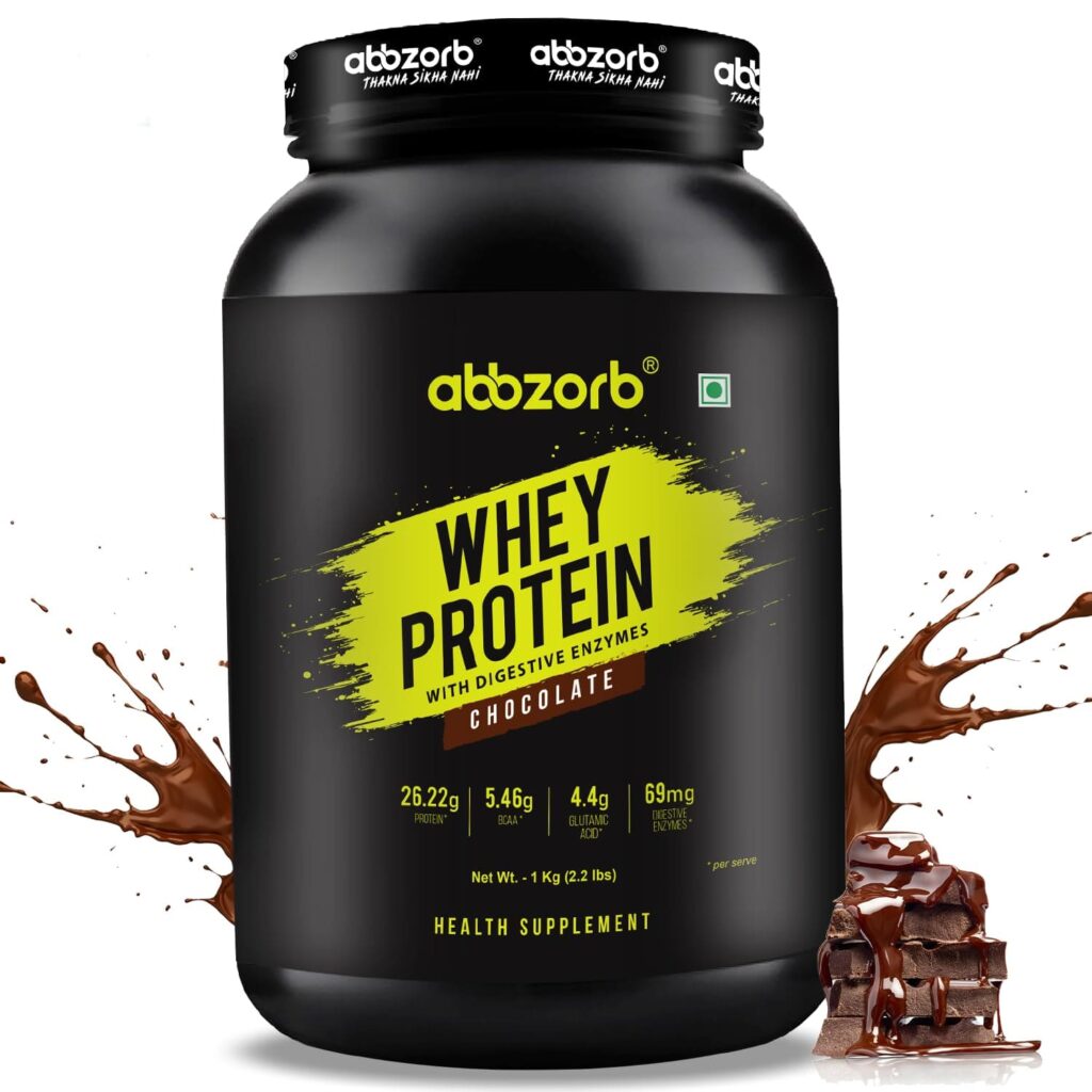 Abbzorb Whey Protein