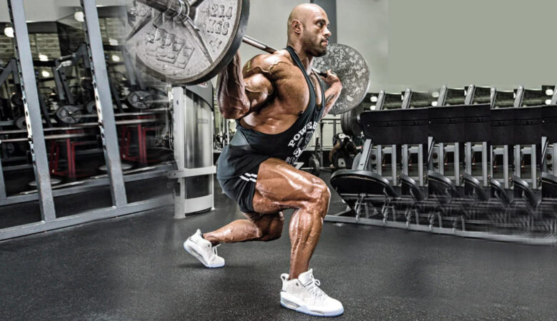 Leg Workouts At Home: Strengthen Your Lower Body