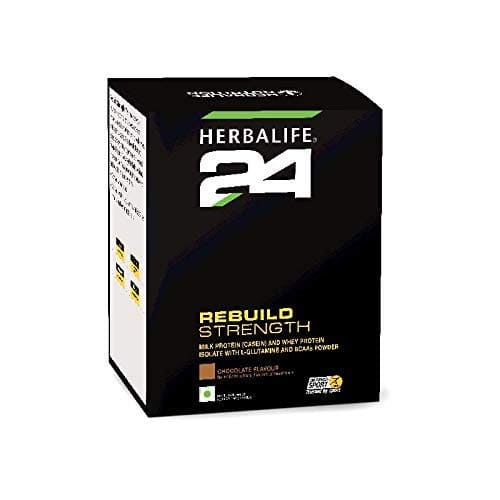 Herbalife H24 Rebuild Strength Whey Protein