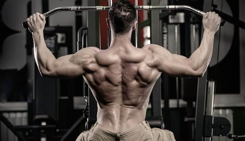 Re-define ravishing personality with Shoulder Workout