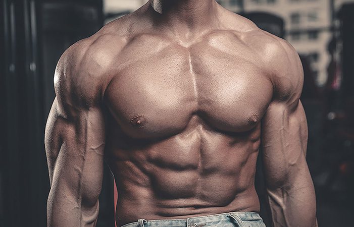 The complete guide to chest workout at home