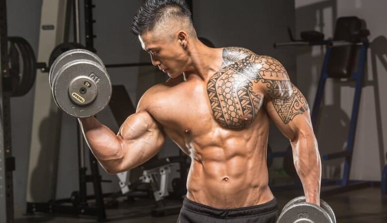 The best biceps workout list to hone your guns