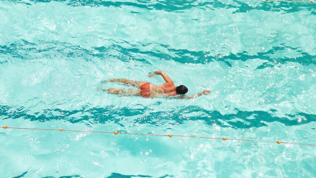 Swimming Strength Training exercises