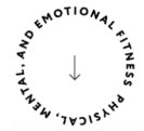 FitClub holistic fitness icon