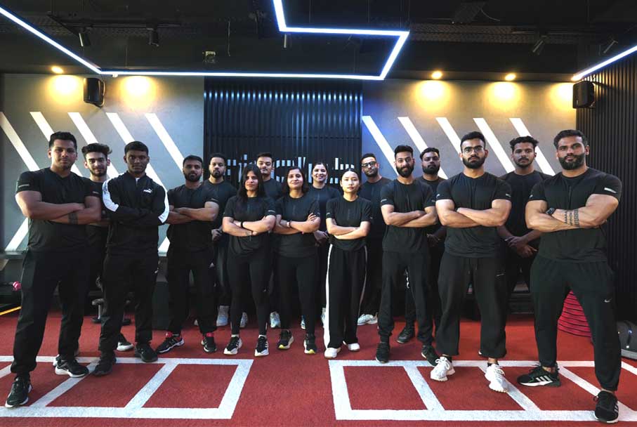 Meet our trainers